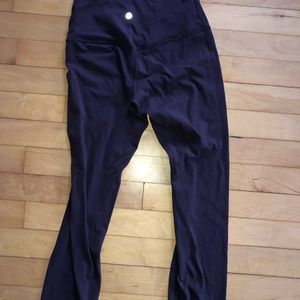 Lulu lemon crop align pants